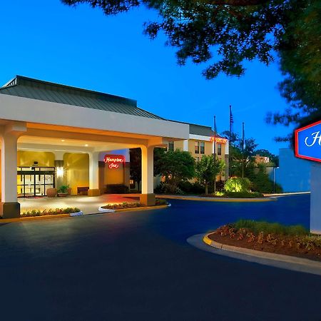 Hampton Inn Александрия Екстериор снимка